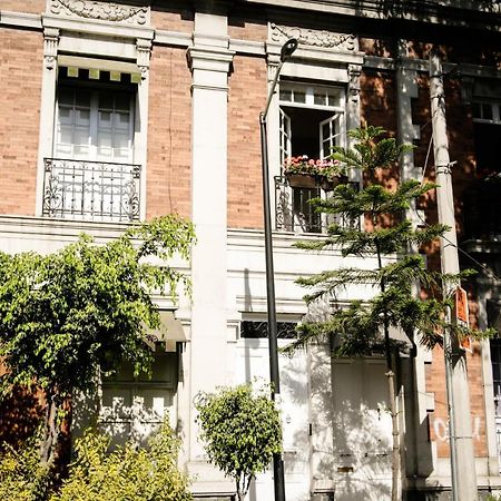 Отель Casa Turin Мехико Экстерьер фото
