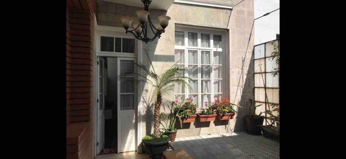 Отель Casa Turin Мехико Экстерьер фото
