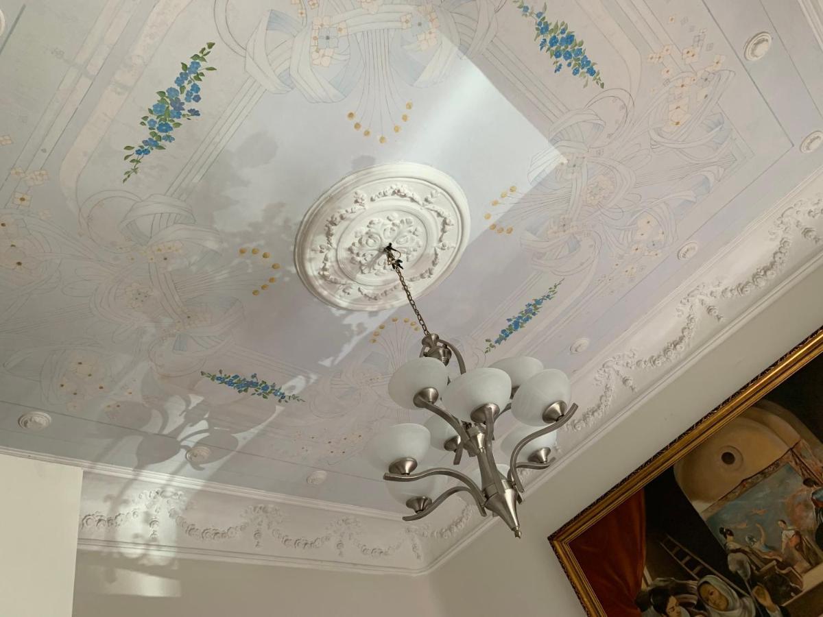 Отель Casa Turin Мехико Экстерьер фото