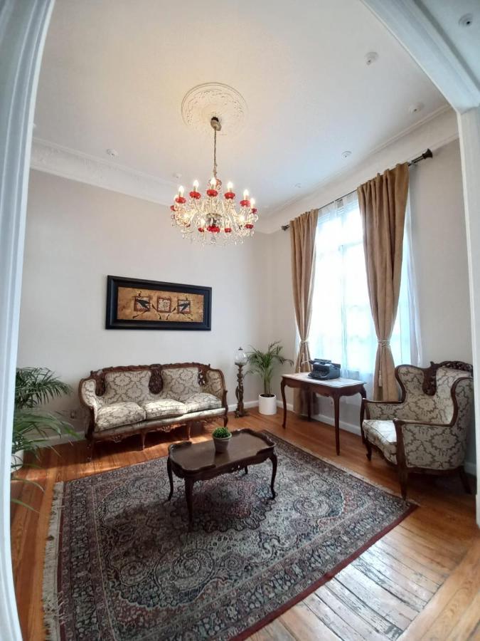 Отель Casa Turin Мехико Экстерьер фото